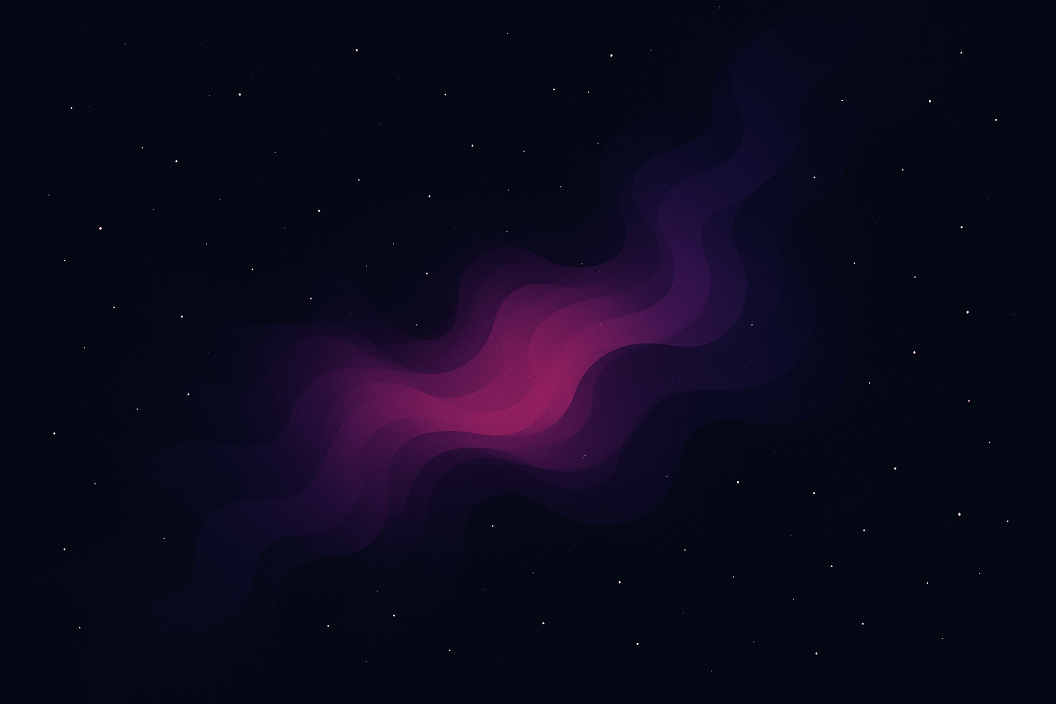 M78 Nebula deep-space brand illustration